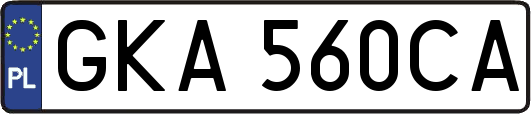 GKA560CA