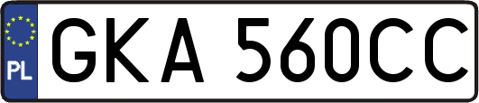GKA560CC