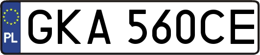 GKA560CE