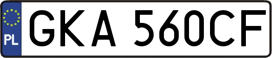 GKA560CF