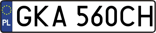 GKA560CH