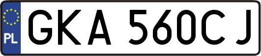 GKA560CJ