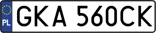 GKA560CK