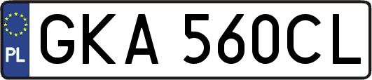 GKA560CL