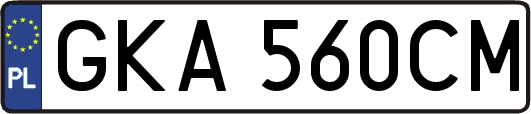 GKA560CM