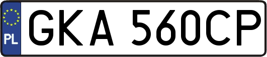 GKA560CP