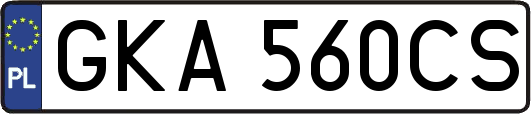 GKA560CS