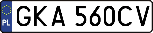 GKA560CV