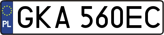 GKA560EC