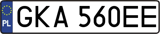 GKA560EE