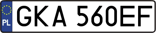 GKA560EF