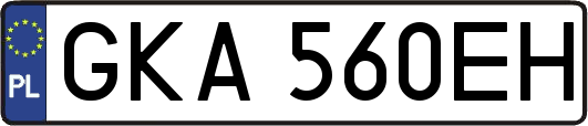 GKA560EH