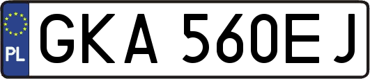 GKA560EJ