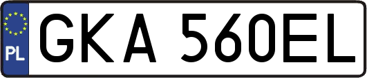 GKA560EL