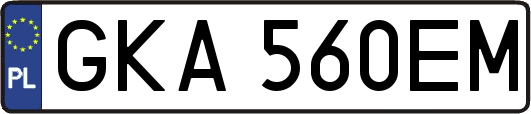 GKA560EM