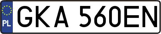 GKA560EN