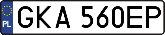 GKA560EP