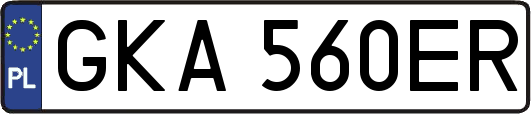 GKA560ER