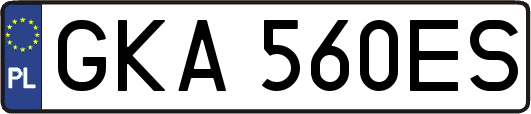 GKA560ES