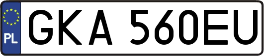GKA560EU