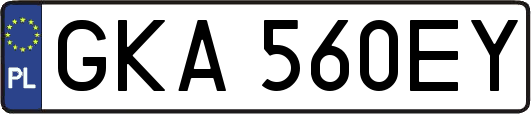 GKA560EY