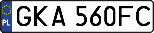 GKA560FC
