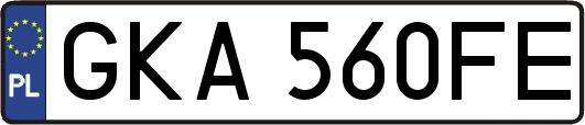 GKA560FE