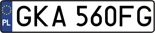 GKA560FG