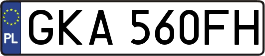GKA560FH