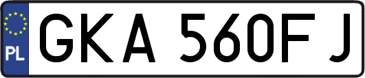 GKA560FJ