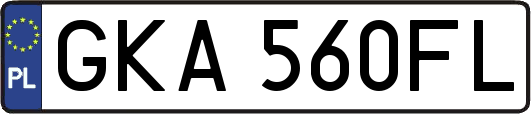 GKA560FL