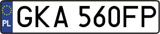 GKA560FP