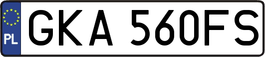 GKA560FS