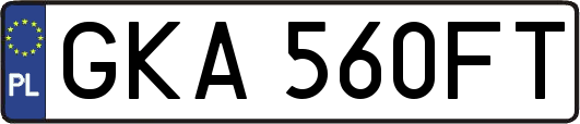GKA560FT