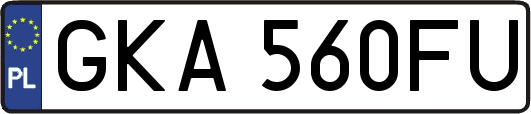 GKA560FU