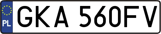 GKA560FV