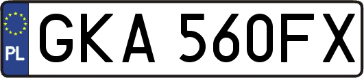 GKA560FX