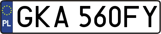 GKA560FY