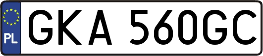 GKA560GC