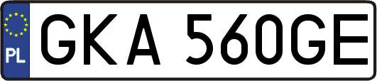 GKA560GE