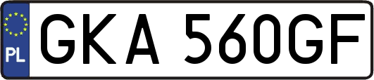 GKA560GF