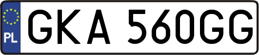 GKA560GG