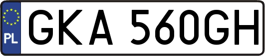 GKA560GH