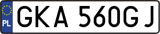 GKA560GJ