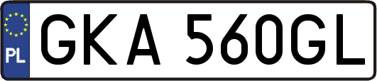 GKA560GL