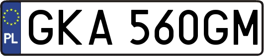 GKA560GM