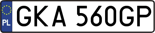 GKA560GP