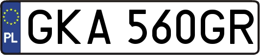 GKA560GR