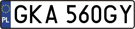 GKA560GY