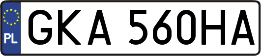 GKA560HA